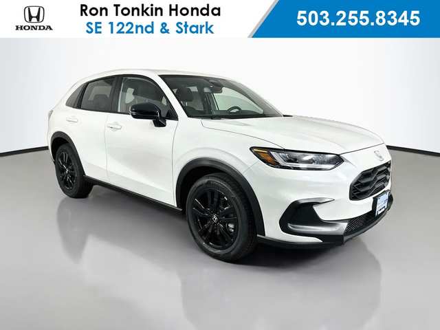 2027 Honda HR-V Sport