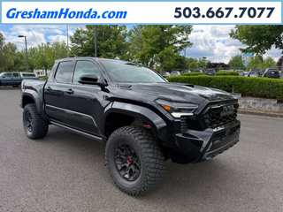 2026 Toyota Tacoma Hybrid TRD Pro