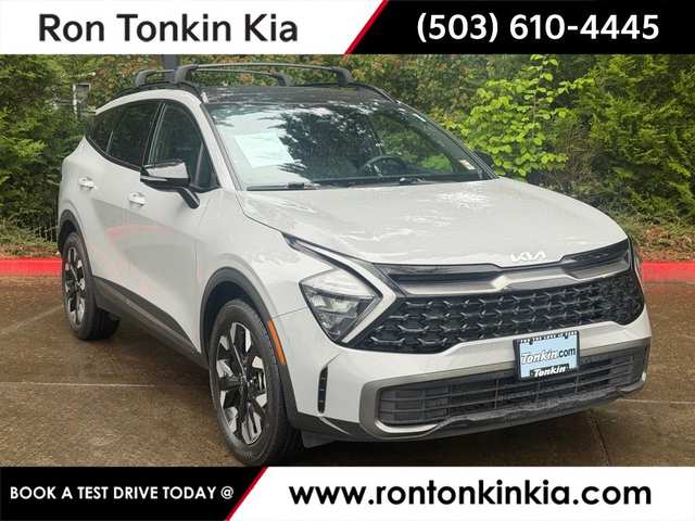 2023 Kia Sportage XLine