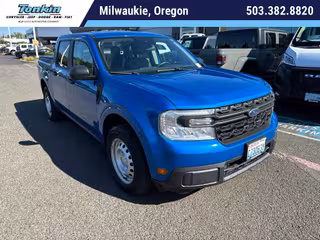 2022 Ford Maverick XL