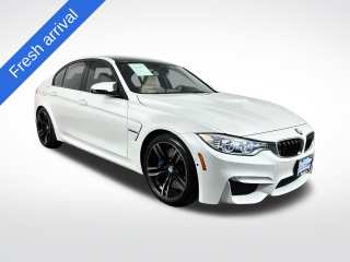 2016 BMW M3 Base