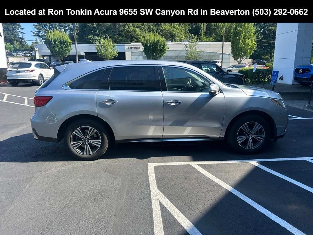 2017 Acura MDX 3.5L - Image 3