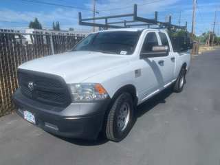 2021 Ram 1500 Classic Tradesman