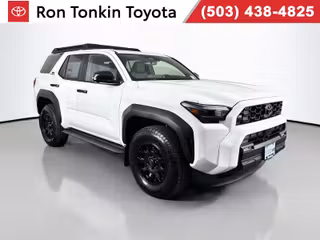 2026 Toyota 4Runner TRD OffRoad Premium