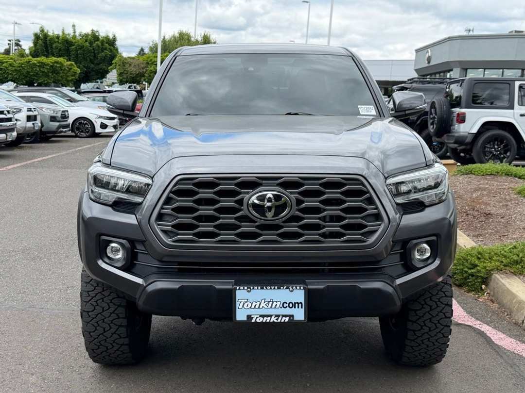 2023 Toyota Tacoma TRD OffRoad - Image 3