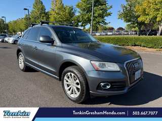2015 Audi Q5 2.0T Premium