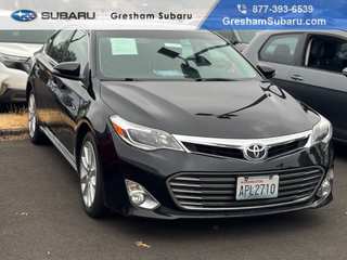 2013 Toyota Avalon XLE Touring