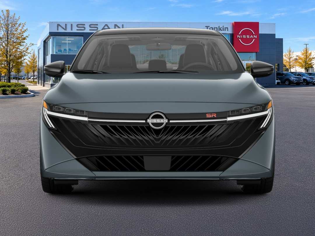 2027 Nissan Sentra SR - Image 2