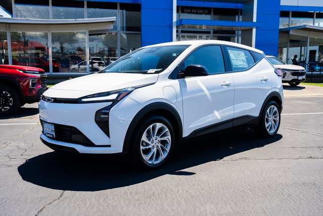 2027 Chevrolet Bolt Ev LT