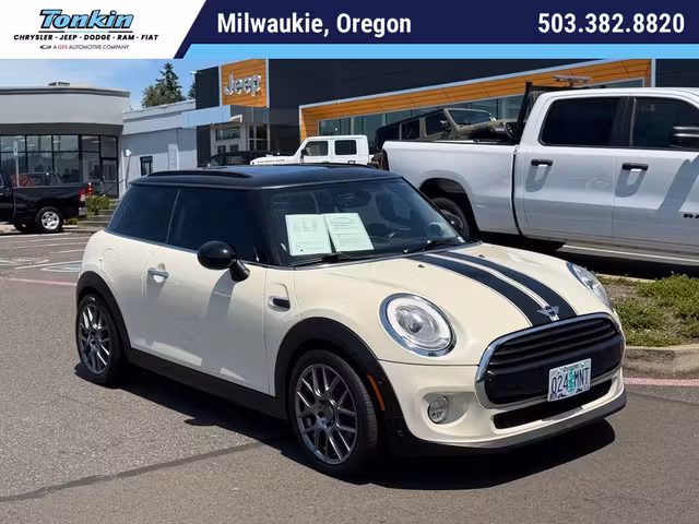 2018 MINI Cooper Base