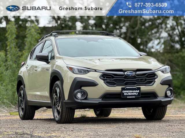 2026 Subaru Crosstrek Limited
