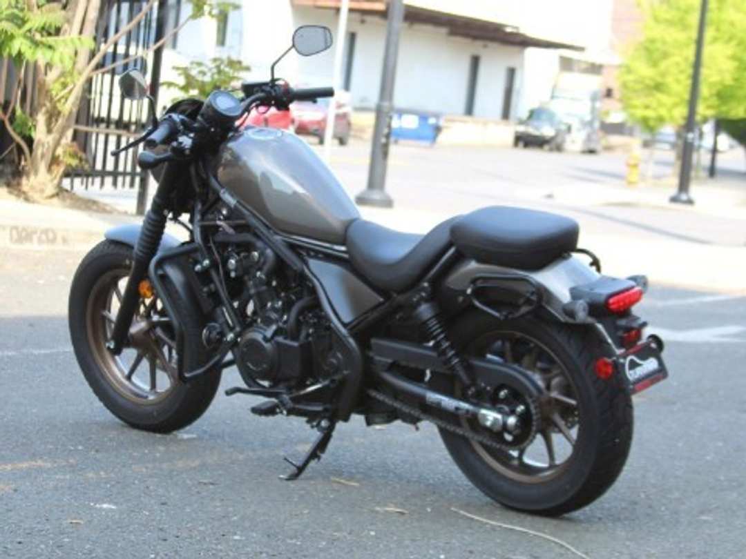 2023 Honda Cmx500A2P - Image 2
