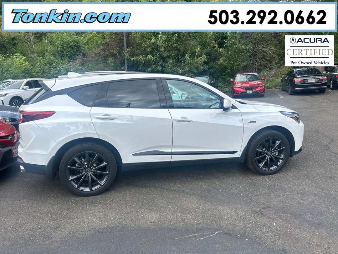 2025 Acura RDX ASpec Package - Image 3