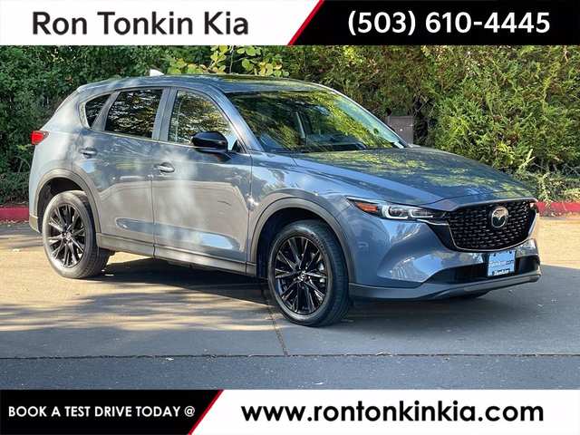 2024 MAZDA CX-5 2.5 S Carbon Edition