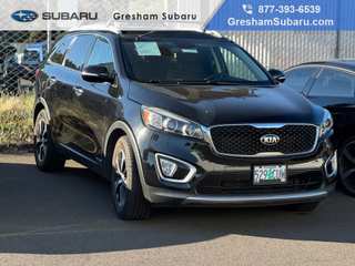 2017 Kia Sorento EX