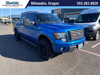 2011 Ford F-150 FX4