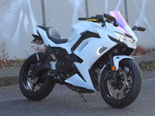 2022 Kawasaki Ninja 650
