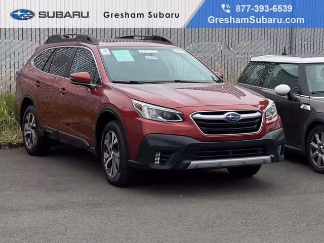 2022 Subaru Outback Limited XT