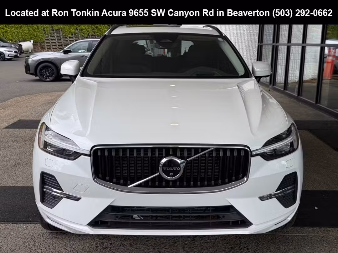 2022 Volvo Xc60 B5 Momentum - Image 3
