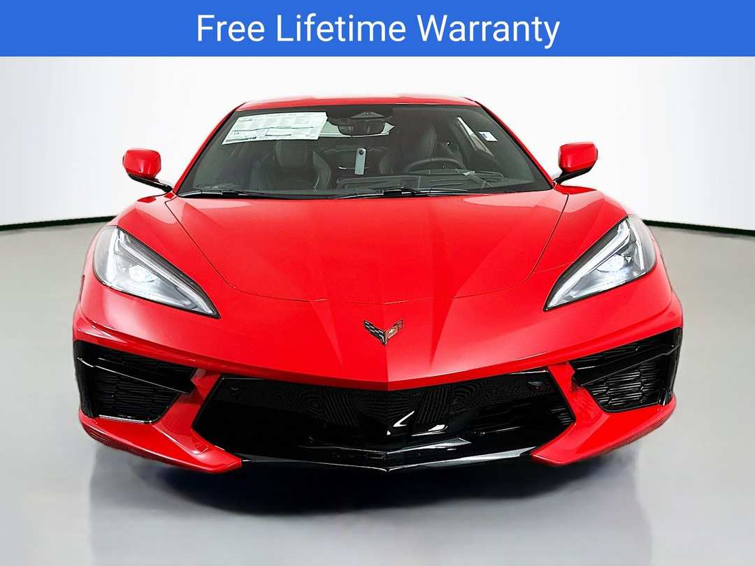 2026 Chevrolet Corvette Stingray - Image 2