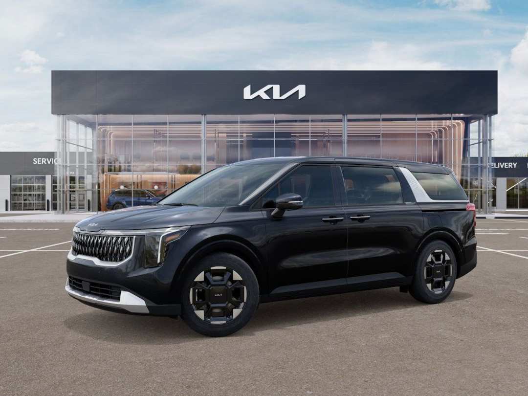 2026 Kia Carnival EX - Image 3