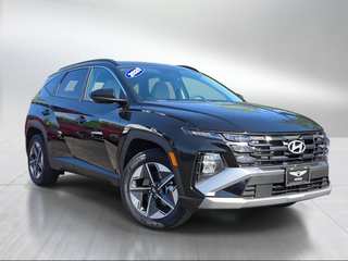 2025 Hyundai Tucson Plug-In Hybrid SEL
