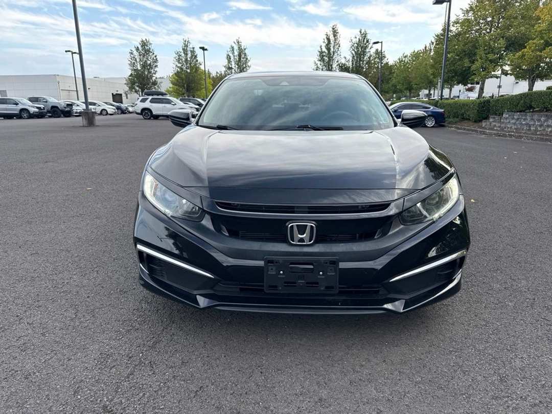 2019 Honda Civic LX - Image 2