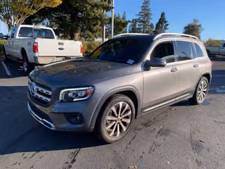 2021 Mercedes-Benz GLB GLB 250