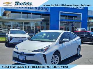 2021 Toyota Prius L