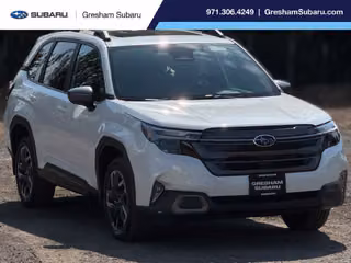 2026 Subaru Forester Limited