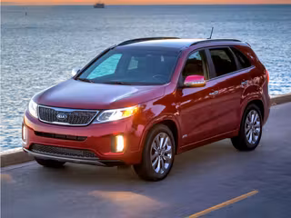 2015 Kia Sorento EX