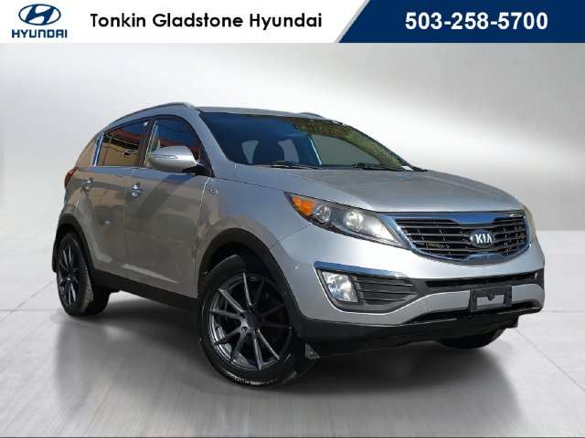 2013 Kia Sportage EX