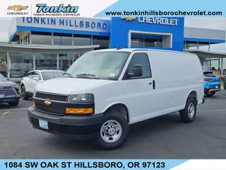 2025 Chevrolet Express 2500 Work