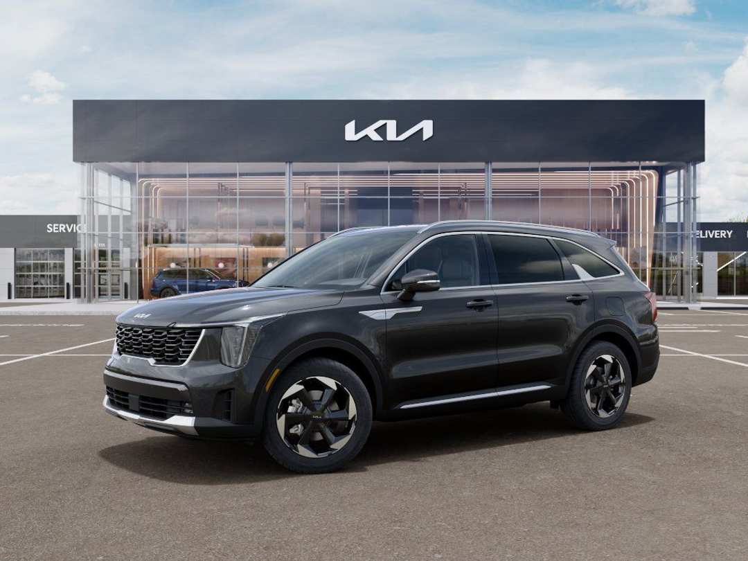 2026 Kia Sorento Hybrid EX - Image 3