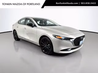 2026 MAZDA Mazda3 2.5 S Select Sport