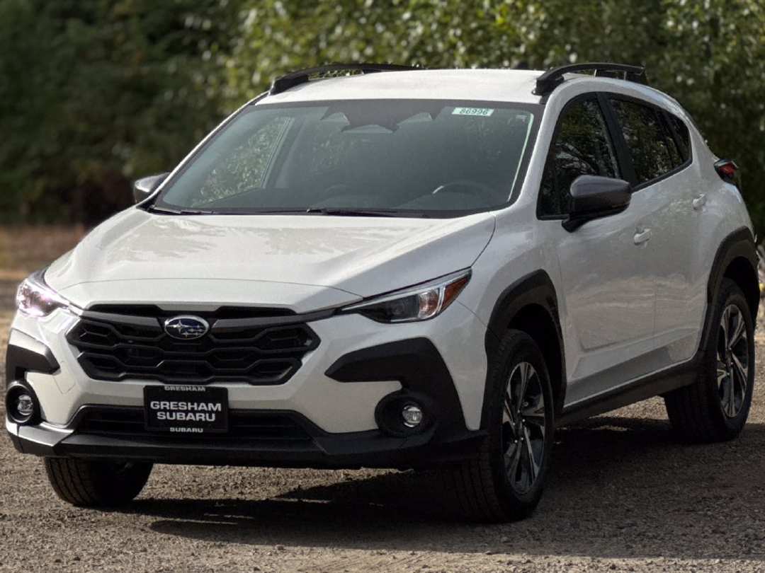 2027 Subaru Crosstrek - Image 3