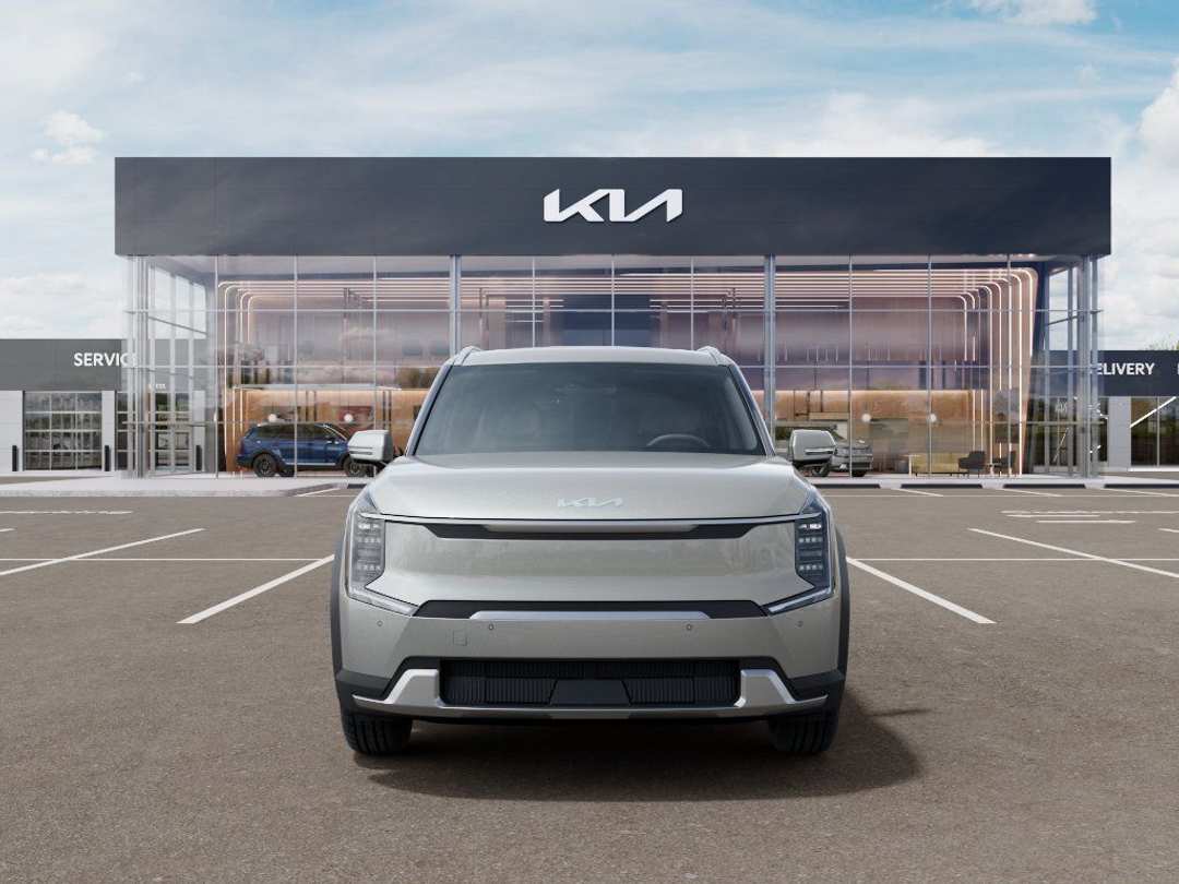 2026 Kia Ev9 Wind - Image 2