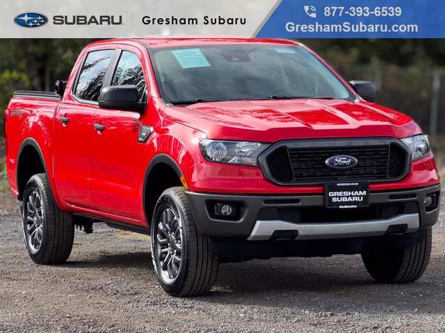 2021 Ford Ranger XLT