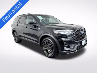 2025 Ford Explorer STLine