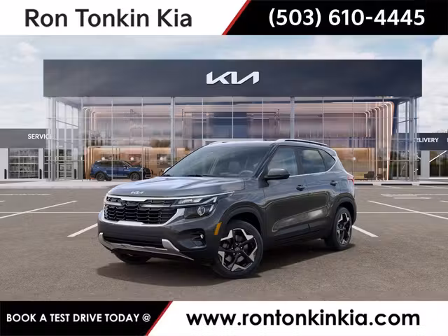2026 Kia Seltos EX