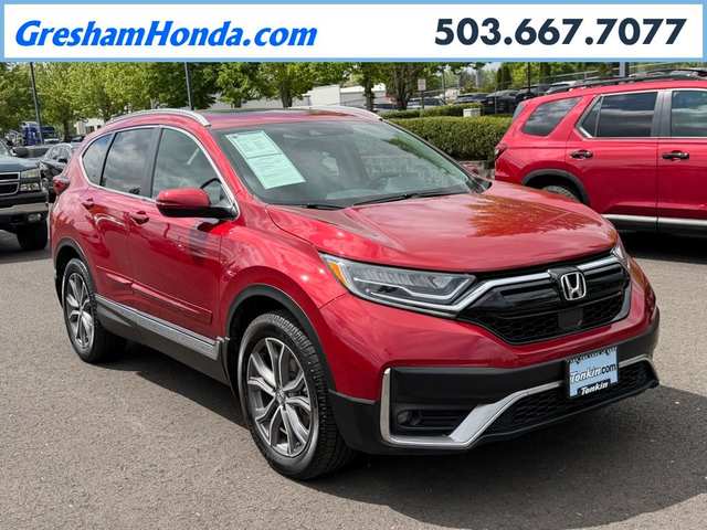 2021 Honda CR-V Touring