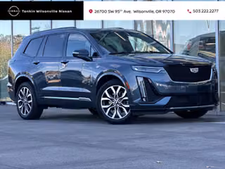 2021 Cadillac Xt6 Sport