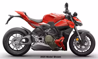 2026 Ducati Streetfighter V4