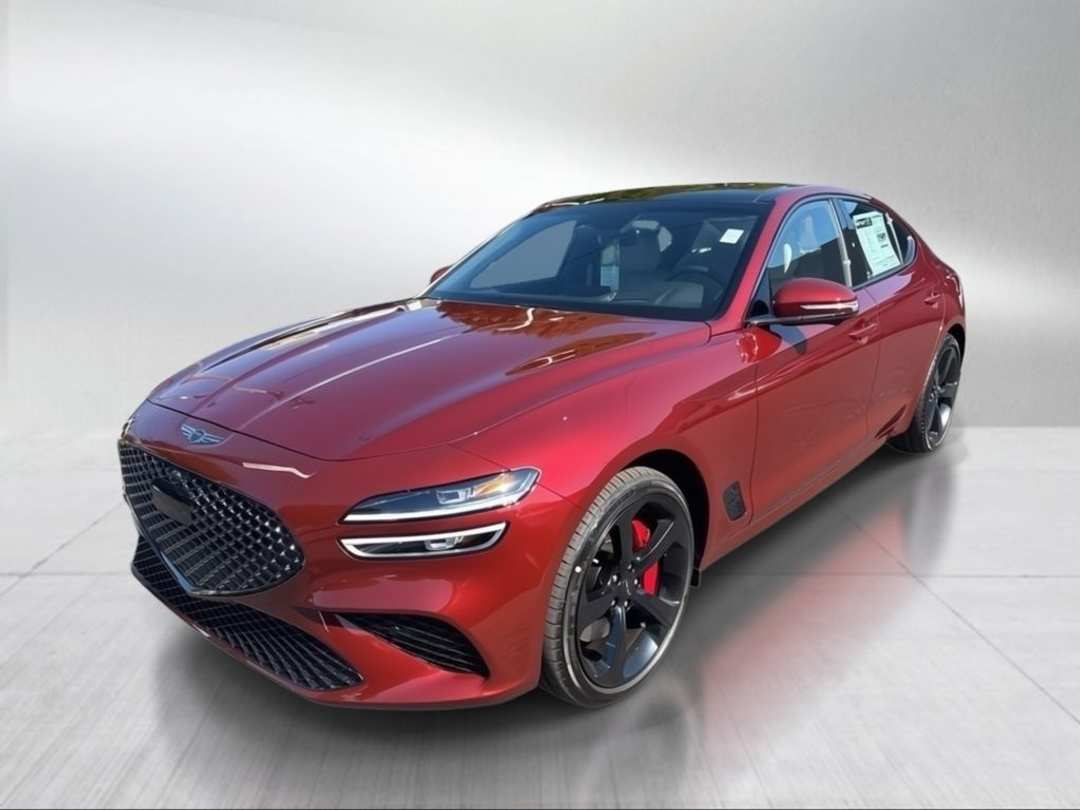 2026 Genesis G70 3.3T Sport Prestige - Image 3