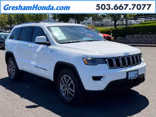 2020 Jeep Grand Cherokee Laredo