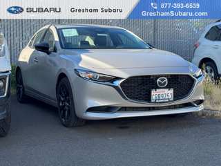 2025 MAZDA Mazda3 2.5 S Select Sport
