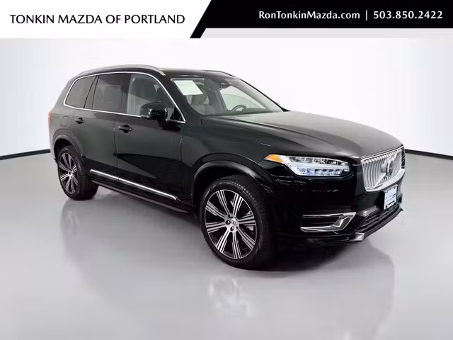 2025 Volvo Xc90 B6 Plus 7Seater