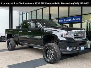 2014 GMC Sierra 2500Hd Denali