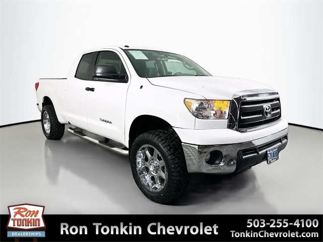 2012 Toyota Tundra Grade