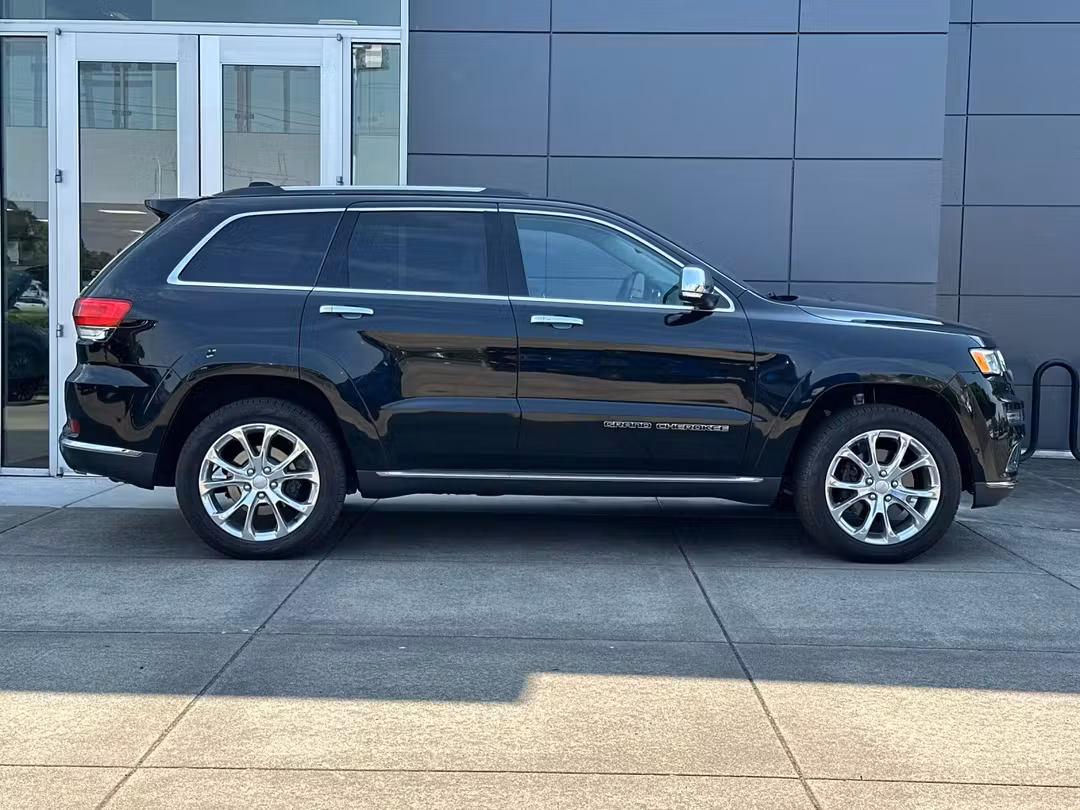 2021 Jeep Grand Cherokee Summit - Image 2